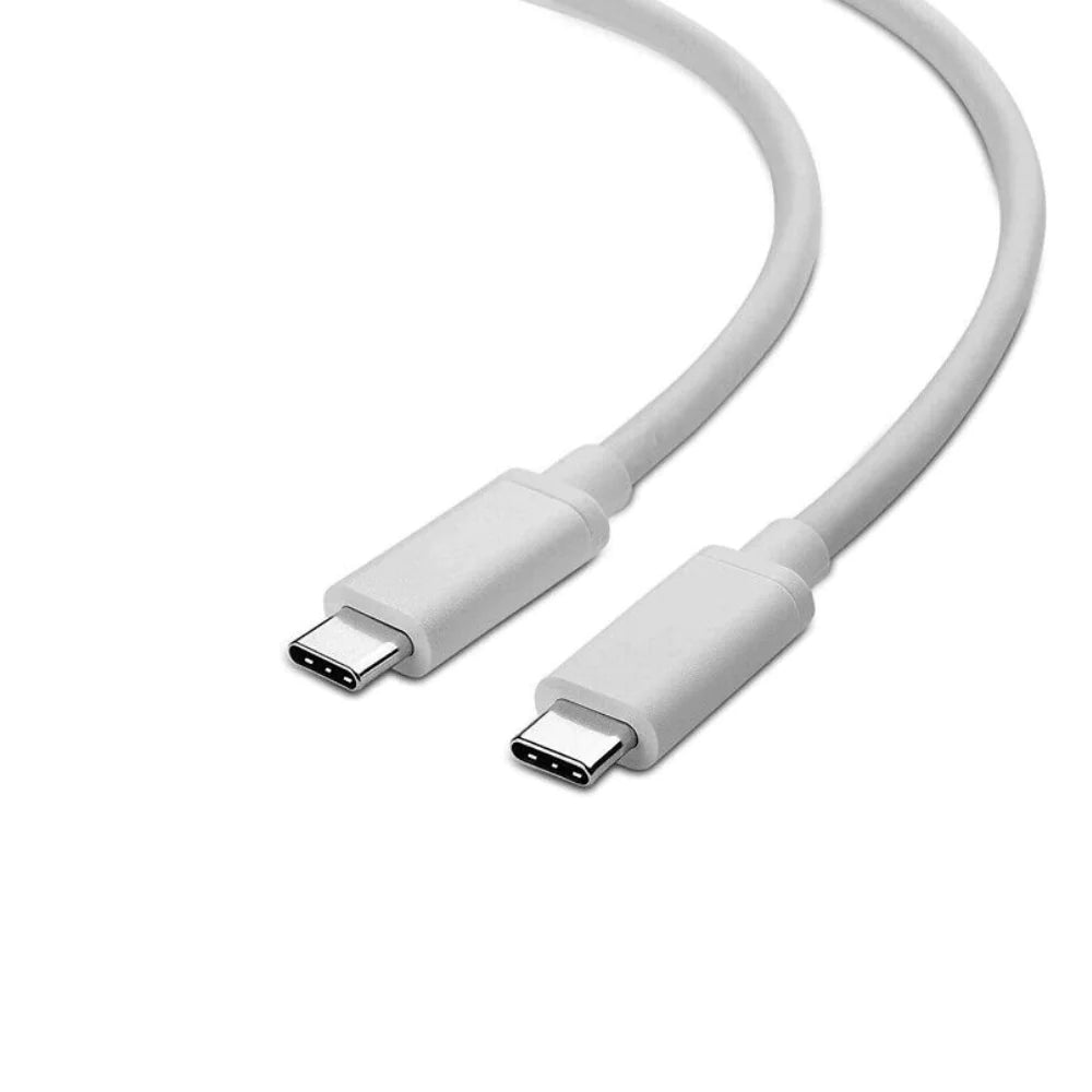 2-pack 6FT USB-C to USB-C Fast Charging Cable